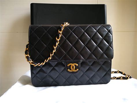 vintage chanel bags|best old chanel bags.